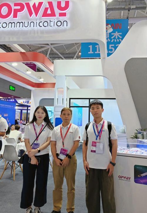 CIOE 2024專訪光為通信 全球布局加速，引領AI時代光通信發展