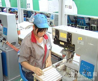 東坑通訊電子產(chǎn)業(yè)邁向高端化 創(chuàng)新研發(fā)驅(qū)動產(chǎn)業(yè)升級