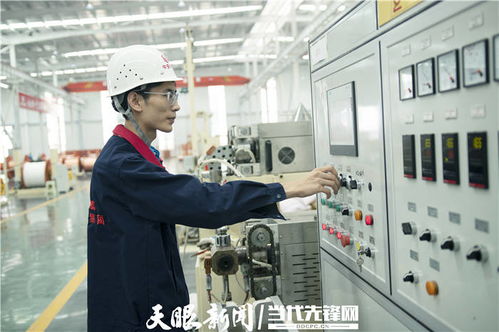 安全衛(wèi)士 貴州青年團隊以創(chuàng)新輻照陶瓷防火電線守護現(xiàn)代通訊