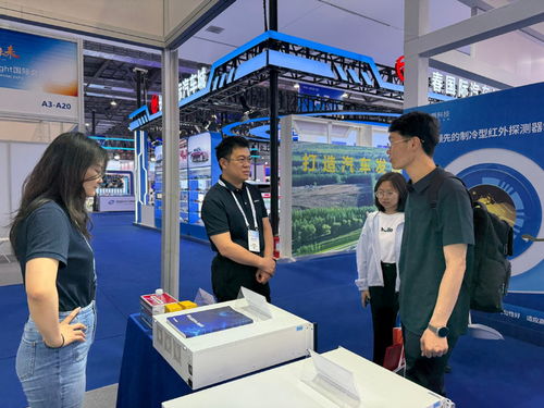 智測(cè)未來，光啟新程——信而泰亮相2025長春光博會(huì)，共探光通信測(cè)試前沿